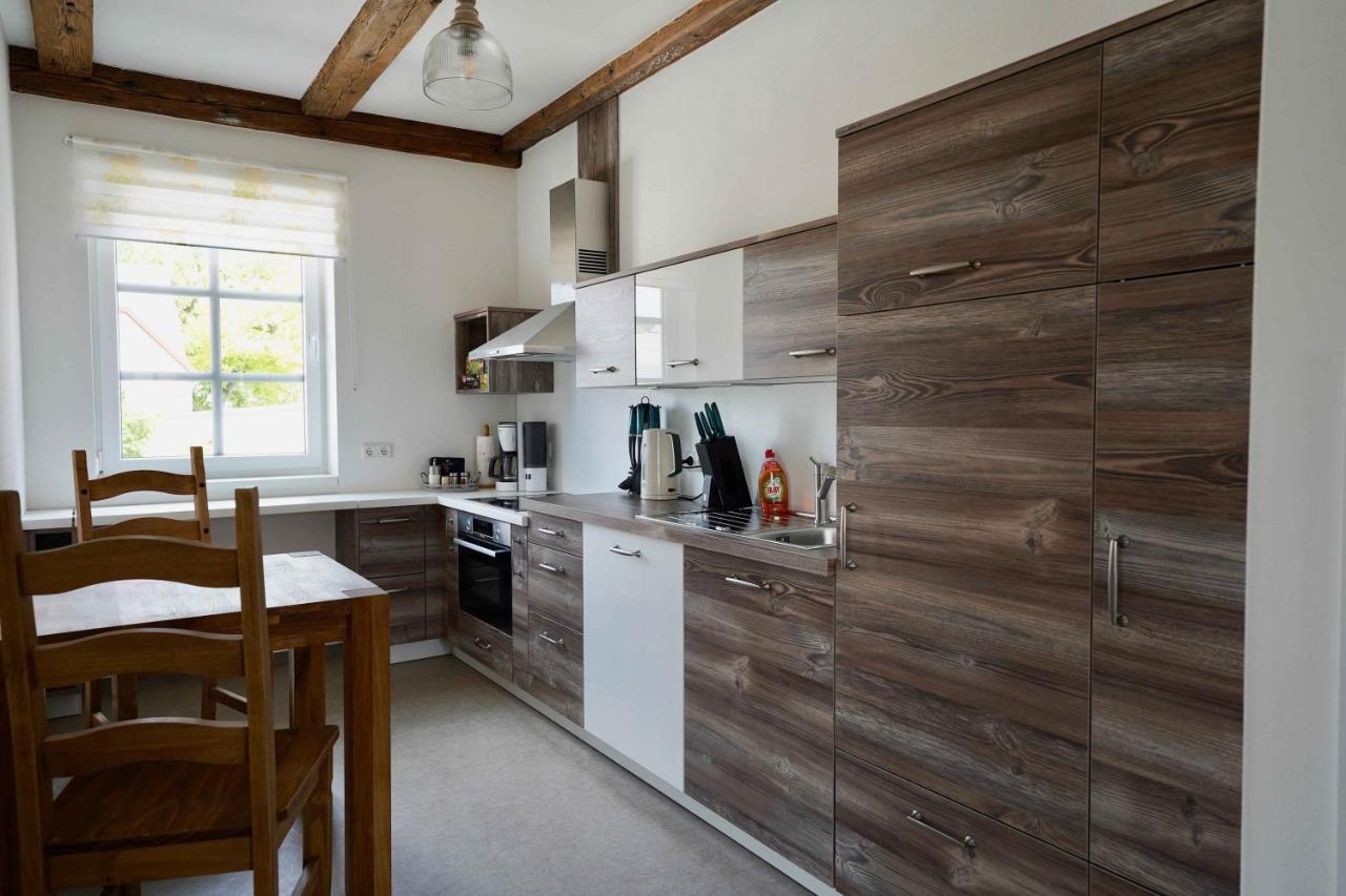 Familien- Und Apartmenthotel Lerchenberghof Walddorf  Exteriör bild