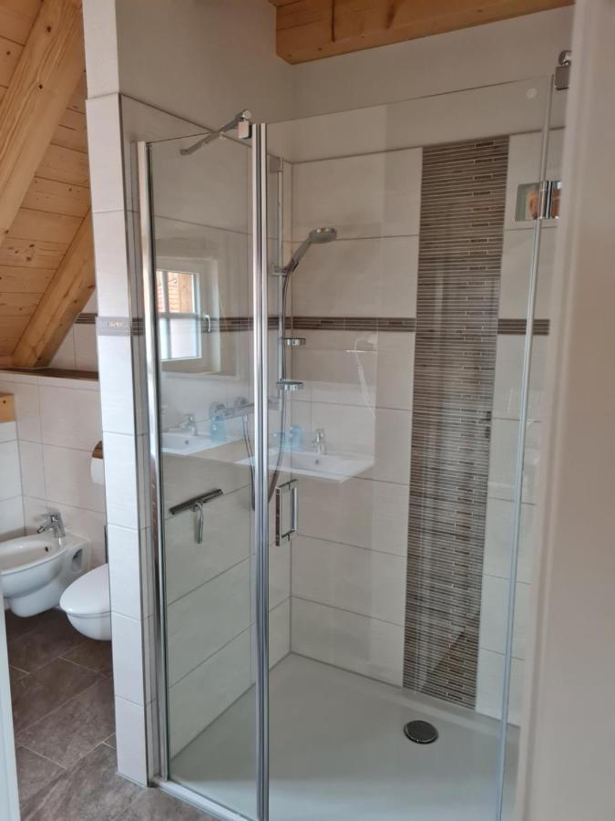 Familien- Und Apartmenthotel Lerchenberghof Walddorf  Exteriör bild