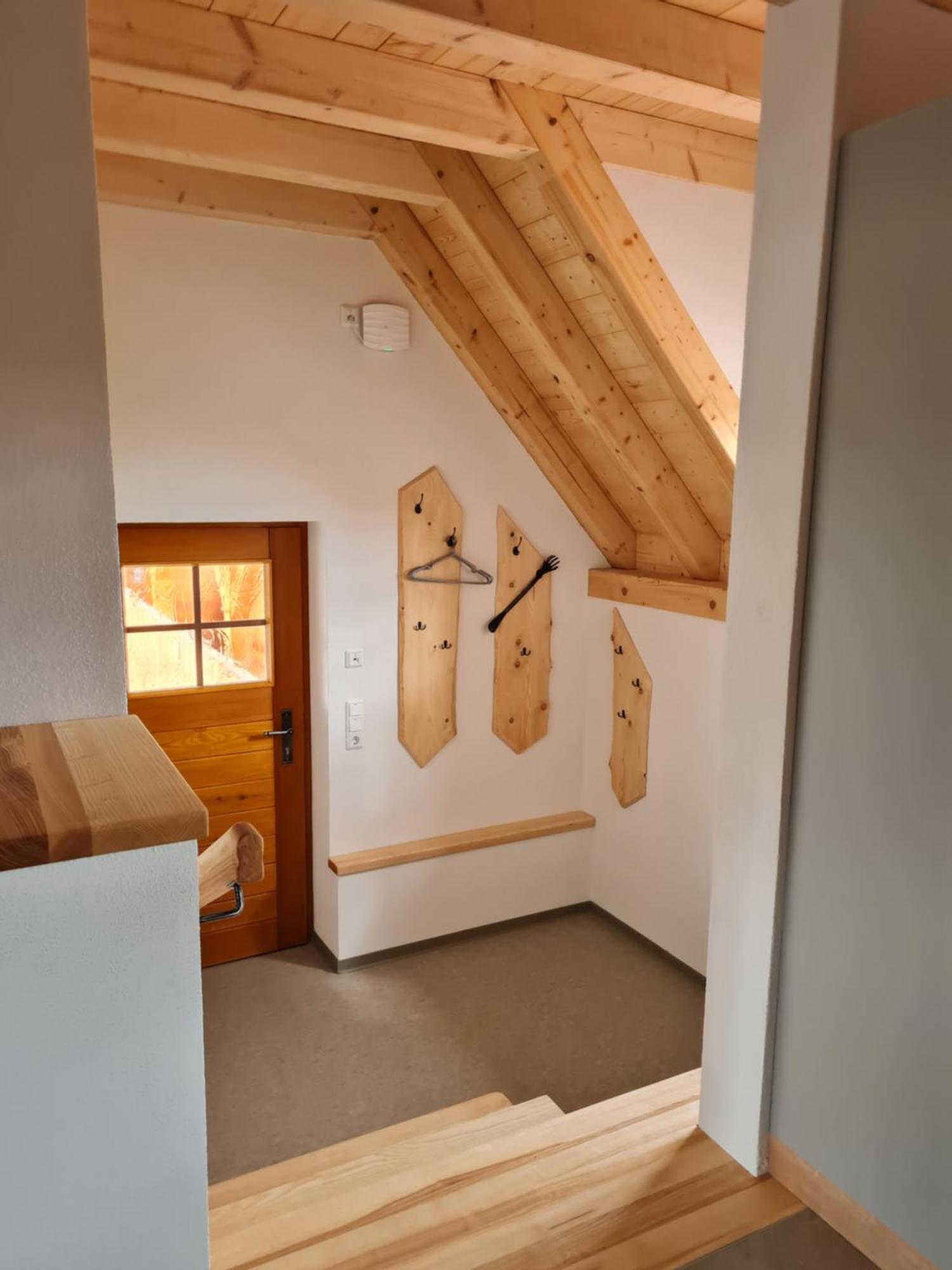 Familien- Und Apartmenthotel Lerchenberghof Walddorf  Exteriör bild