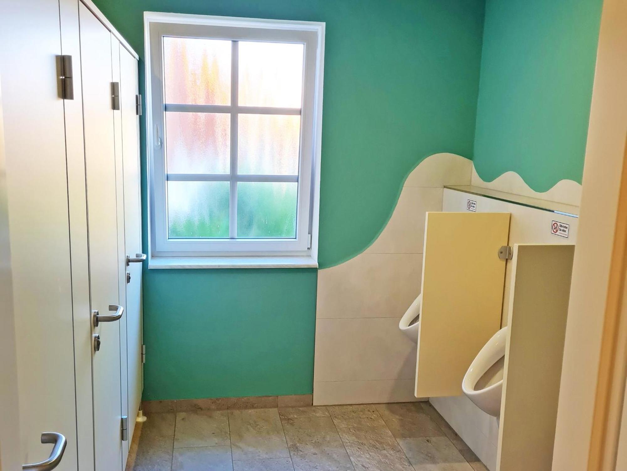 Familien- Und Apartmenthotel Lerchenberghof Walddorf  Rum bild